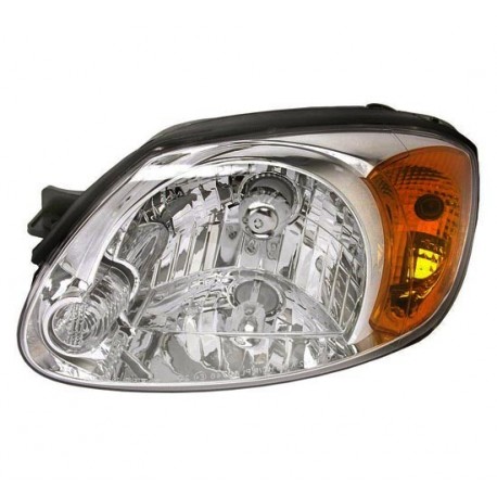 Projecteur principal gauche (Côté conducteur) Hyundai Accent 02-06 (4 / 5 portes)