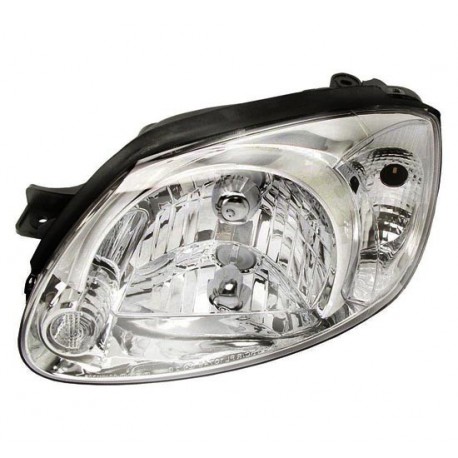 Projecteur principal gauche (Côté conducteur) Hyundai Accent 02-06 (4 / 5 portes)