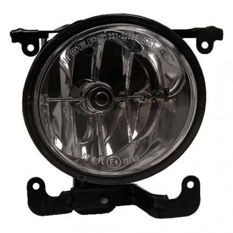 Projecteur antibrouillard droit (Côté passager) Hyundai Accent 02-06 (4 / 5 portes)