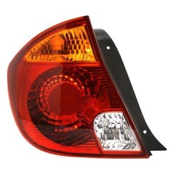 Feu arrière gauche (Côté conducteur) Hyundai Accent 02-06 (4 / 5 portes)