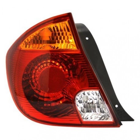 Feu arrière gauche (Côté conducteur) Hyundai Accent 02-06 (4 / 5 portes)