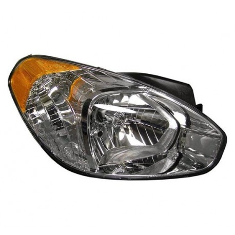 Projecteur principal droit (Côté passager) Hyundai Accent apres 2006