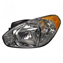 Projecteur principal gauche (Côté conducteur) Hyundai Accent apres 2006