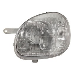 Projecteur principal gauche (Côté conducteur) Hyundai Atos Prime 98-04 Hyundai Atos Prime 98-04
