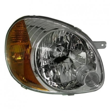 Projecteur principal droit (Côté passager) Hyundai Atos Prime 98-04 Hyundai Atos Prime 98-04