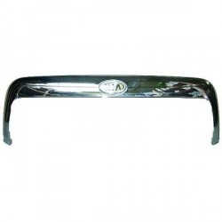 Baguette et bande protectrice porte arrière à  droite (Côté passager) Hyundai Atos Prime 98-04