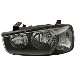 Projecteur principal gauche (Côté conducteur) Hyundai Elantra 00-03