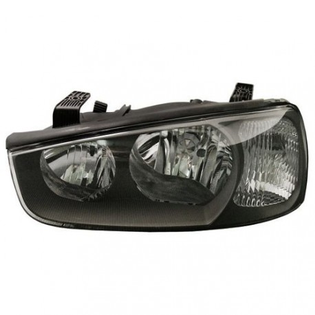 Projecteur principal gauche (Côté conducteur) Hyundai Elantra 00-03