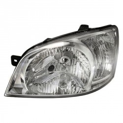 Projecteur principal gauche (Côté conducteur) Hyundai Getz 02-05