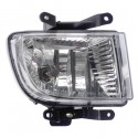 Projecteur antibrouillard droit (Côté passager) Hyundai Getz 02-05