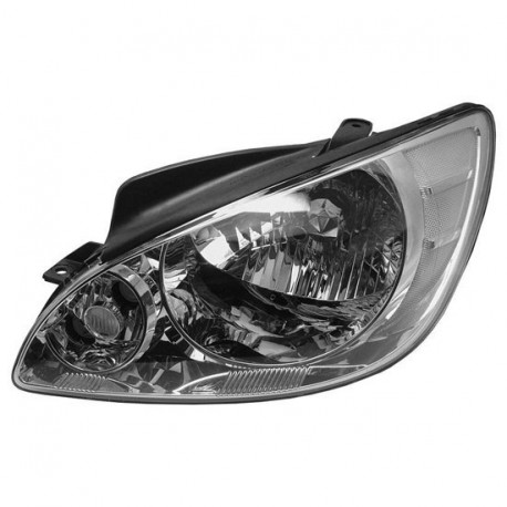 Projecteur principal gauche (Côté conducteur) Hyundai Getz apres 2005