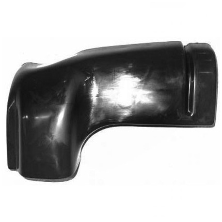 Pare-chocs arrière à  droite (Côté passager) Hyundai H 100 93-96 Hyundai H 100 apres 1996