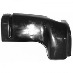 Pare-chocs arrière à  gauche (Côté conducteur) Hyundai H 100 apres 1996 Hyundai H 100 apres 1996