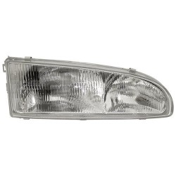 Projecteur principal droit (Côté passager) Hyundai H 100 apres 1996