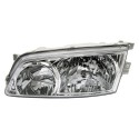 Projecteur principal gauche (Côté conducteur) Hyundai H1/Starex 97-08