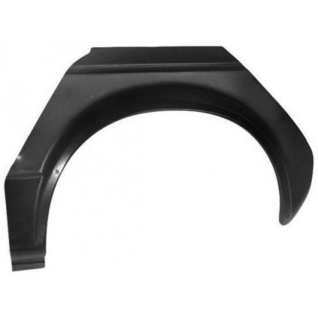 Panneau latéral arrière à  gauche (Côté conducteur) VolksWagen Golf (17/155) 74-83