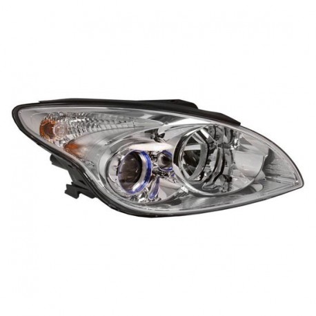 Projecteur principal droit (Côté passager) Hyundai I30 07-10