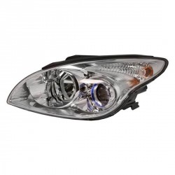Projecteur principal gauche (Côté conducteur) Hyundai I30 07-10