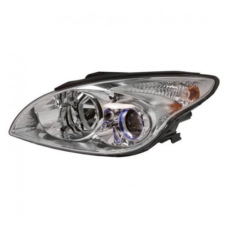 Projecteur principal gauche (Côté conducteur) Hyundai I30 07-10