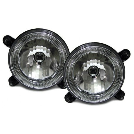 Phares longues portés