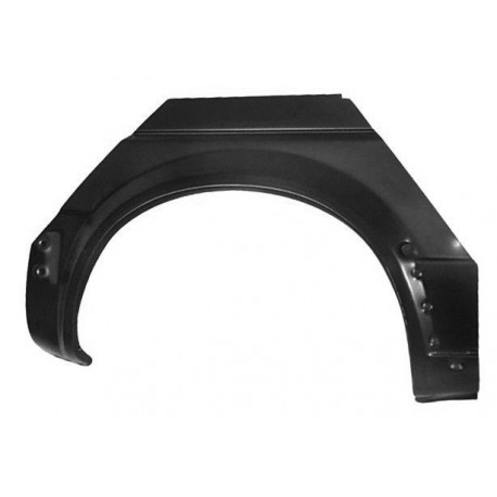 tôle rép. pour pass. de roue D 2-portes