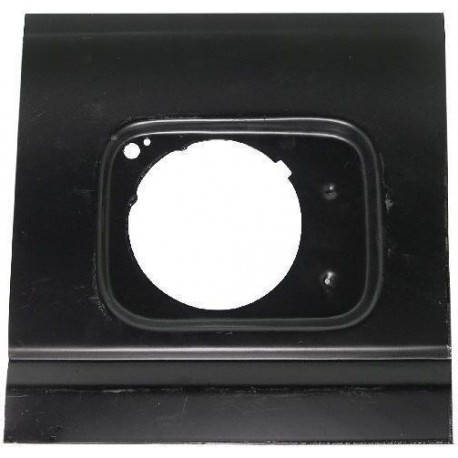 Panneau latéral droit (Côté passager) VolksWagen Golf Typ:191 83-91