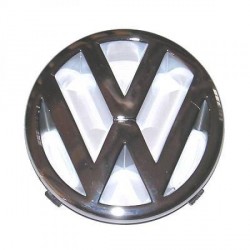 Motif Avant GOLF83-97 version chrome 