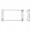 Radiateur refroidissement du moteur VolksWagen Jetta Typ:19 84-91 Start Start Seat Toledo 91-99