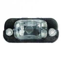 feu Plaque immatr. GOLF 283-91