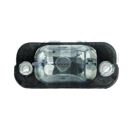 feu Plaque immatr. GOLF 283-91