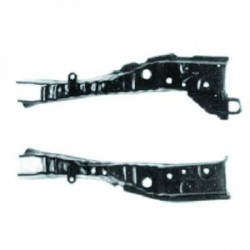 tôle pour pass. de roue Avant D GOLF83-91