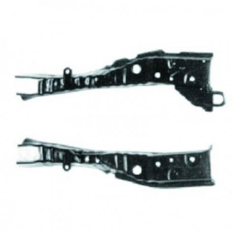 tôle pour pass. de roue Avant D GOLF83-91