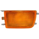 Feu clignotant gauche (Côté conducteur) VolksWagen Vento 92-98 Start VolksWagen Golf III 91-97