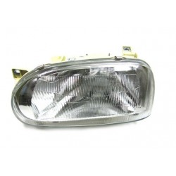 Projecteur principal gauche (Côté conducteur) VolksWagen Golf III 91-97