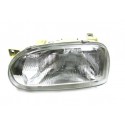 Projecteur principal gauche (Côté conducteur) VolksWagen Golf III 91-97