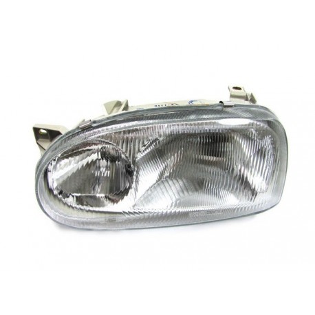 Projecteur principal gauche (Côté conducteur) VolksWagen Golf III 91-97
