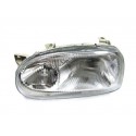 Projecteur principal gauche (Côté conducteur) VolksWagen Golf III 91-97