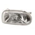 Projecteur principal droit (Côté passager) VolksWagen Golf III 91-97