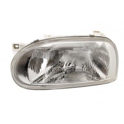 Projecteur principal gauche (Côté conducteur) VolksWagen Golf III 91-97