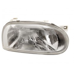 Projecteur principal droit (Côté passager) VolksWagen Golf III 91-97