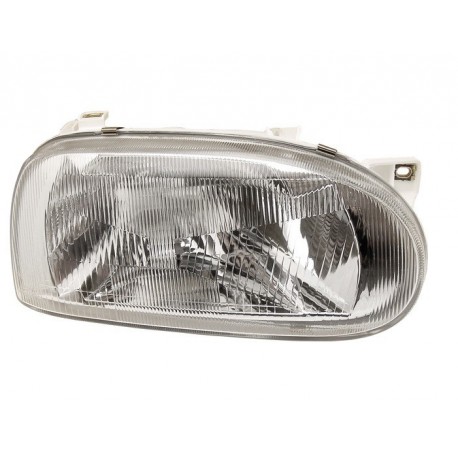 Projecteur principal droit (Côté passager) VolksWagen Golf III 91-97