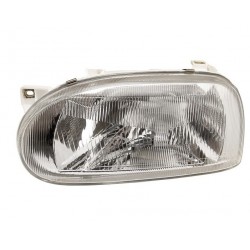 Projecteur principal gauche (Côté conducteur) VolksWagen Golf III 91-97
