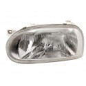 Projecteur principal gauche (Côté conducteur) VolksWagen Golf III 91-97