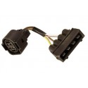 cable d'adaptateur Droit/Gauche GOLF 391-92 aussi VENTO