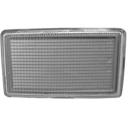 Enjoliveur phare projecteur antibrouillard droit (Côté passager) VolksWagen Vento 92-98 Start VolksWagen Golf III 91-97