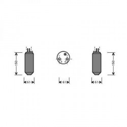  déshydrateur LANTRA. 