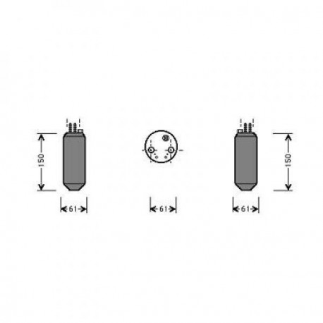  déshydrateur LANTRA. 