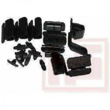 Bouchon d'étanchéité/de protection avant VolksWagen Golf III 91-97