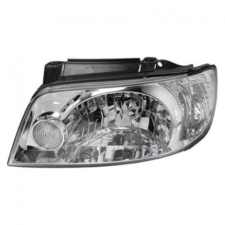 Projecteur principal gauche (Côté conducteur) Hyundai Matrix 01-05