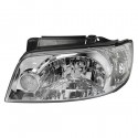 Projecteur principal gauche (Côté conducteur) Hyundai Matrix 01-05
